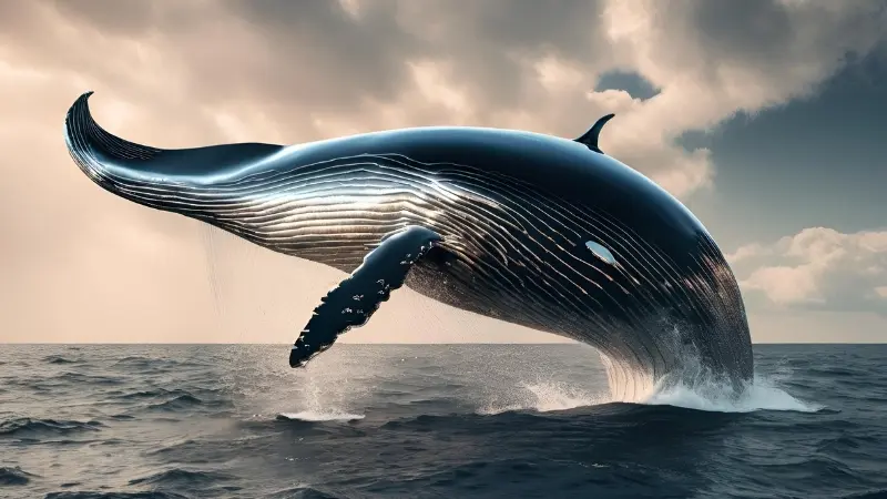 Whale (Balina) Nedir?