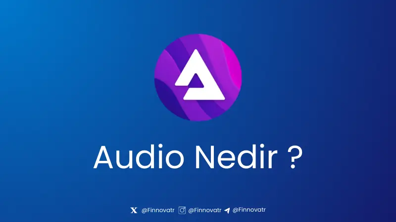 AUDIO Nedir? Nasıl Çalışır?