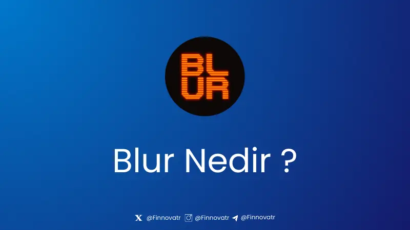 BLUR Nedir? Nasıl Çalışır?