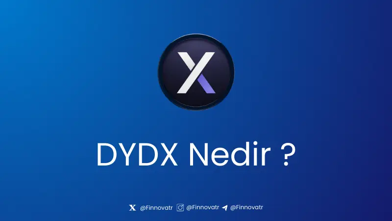 DYDX Nedir? 