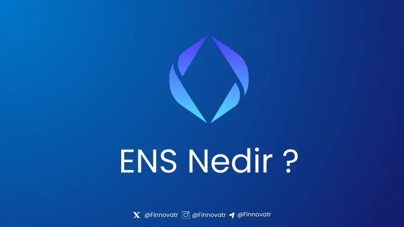 ENS Nedir? Hangi Blok Zincirinde Çalışır?