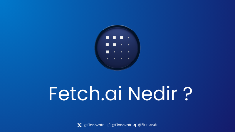 FET Nedir ? Yapay Zeka Coini Midir ?