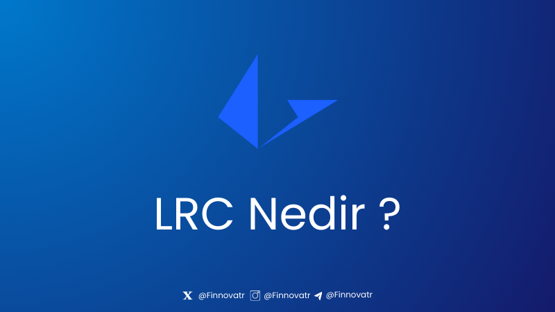 LRC Nedir? Nasıl Çalışır?