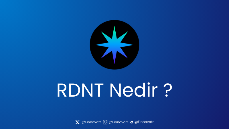 RDNT Nedir? Protokolü Nedir? 