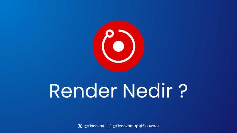 RNDR Nedir? Hangi Tabanlıdır?