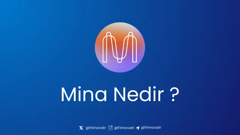 MINA Nedir? Hangi Teknolojiyi Kullanır?
