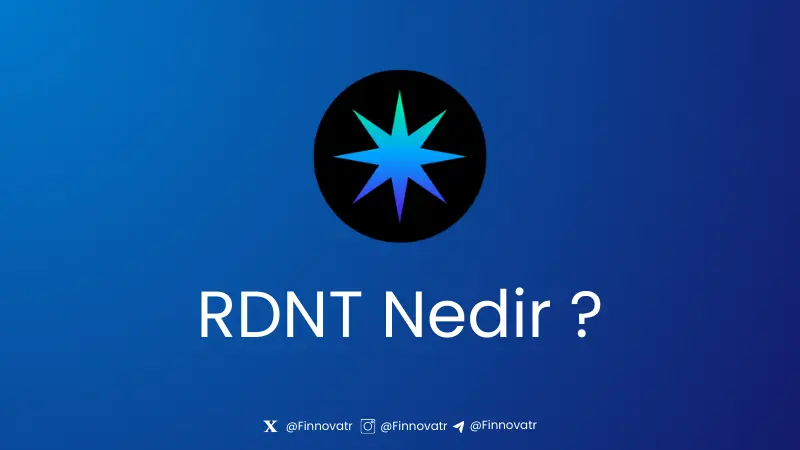 RDNT Nedir? Protokolü Nedir? 