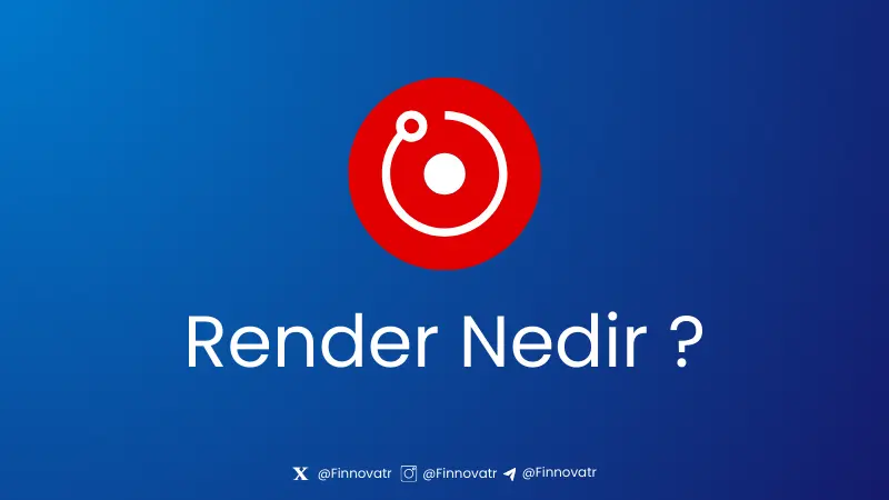 RNDR Nedir? Hangi Tabanlıdır?