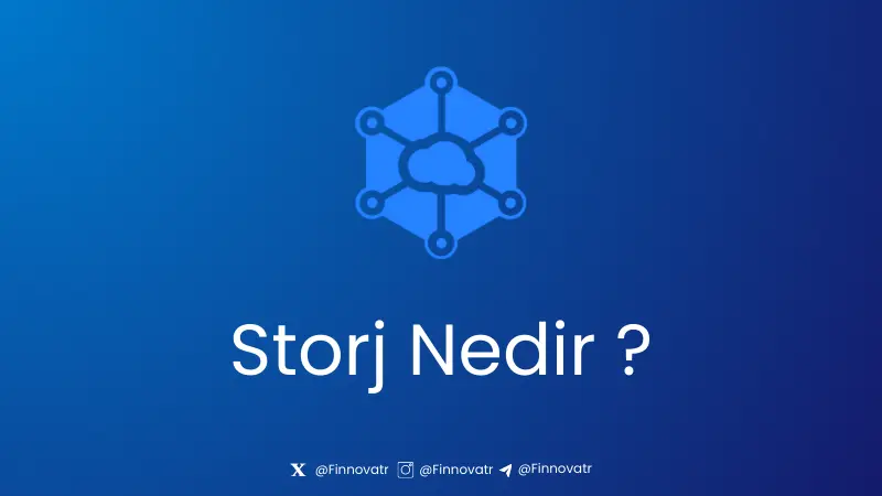 STORJ Nedir? 