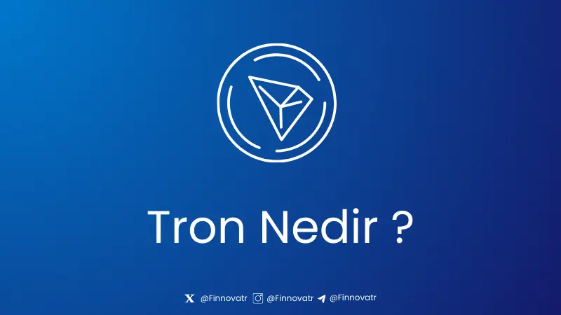 TRX Nedir? Hangi Ağı Kullanır?